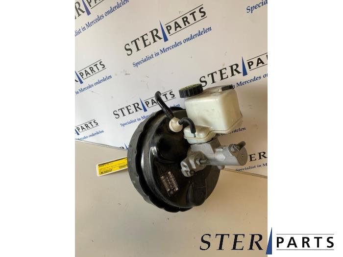 Gebruikte Rembekrachtiger Mercedes SL (R231) 350 CGI 3.5 V6 24V Prijs € 249,50 Margeregeling aangeboden door Sterparts Mercedes specialist