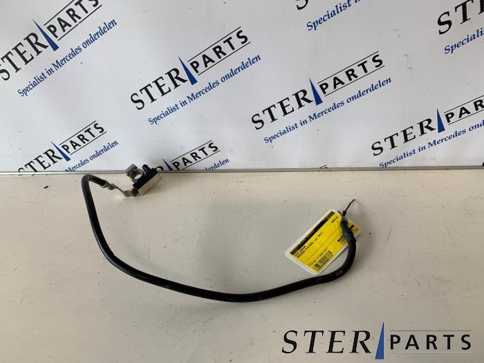 Gebruikte Accu sensor Mercedes B (W246/W242) 1.8 B-180 CDI BlueEFFICIENCY 16V Prijs € 44,95 Margeregeling aangeboden door Sterparts Mercedes specialist