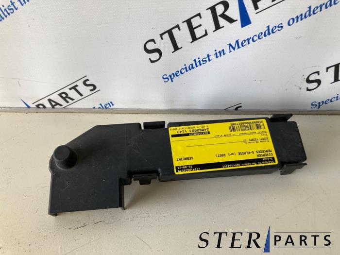 Gebruikte Diversen Mercedes S (W221) 4.0 S-420 CDI V8 32V Prijs € 7,50 Margeregeling aangeboden door Sterparts Mercedes specialist