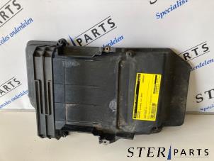 Diversen van een Mercedes-Benz S (W221) 4.0 S-420 CDI V8 32V 2007