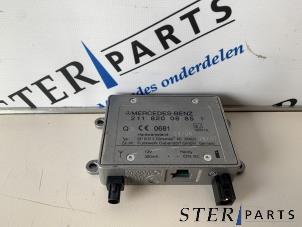 Gebruikte Telefoon Module Mercedes S (W221) 4.0 S-420 CDI V8 32V Prijs € 19,50 Margeregeling aangeboden door Sterparts Mercedes specialist