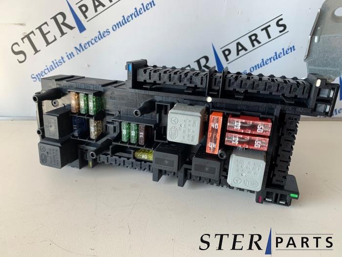 Gebruikte Sam module Mercedes C Estate (S204) 2.2 C-200 CDI 16V BlueEFFICIENCY Prijs € 145,00 Margeregeling aangeboden door Sterparts Mercedes specialist