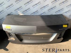 Gebruikte Kofferdeksel Mercedes E (W212) E-200 CDI 16V BlueEfficiency,BlueTEC Prijs € 69,50 Margeregeling aangeboden door Sterparts Mercedes specialist