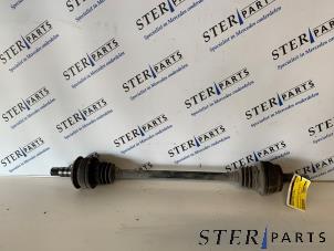 Gebruikte Steekas rechts-achter Mercedes E (W212) E-200 CDI 16V BlueEfficiency,BlueTEC Prijs € 34,95 Margeregeling aangeboden door Sterparts Mercedes specialist