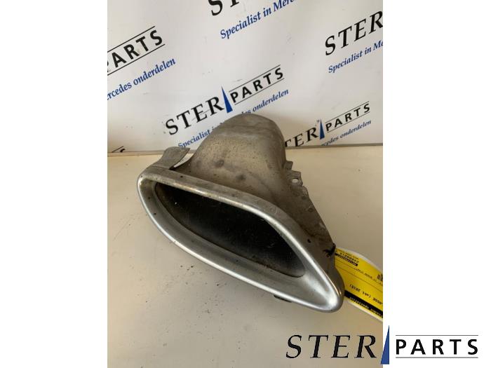 Gebruikte Diversen Mercedes E (W212) E-200 CDI 16V BlueEfficiency,BlueTEC Prijs € 29,50 Margeregeling aangeboden door Sterparts Mercedes specialist