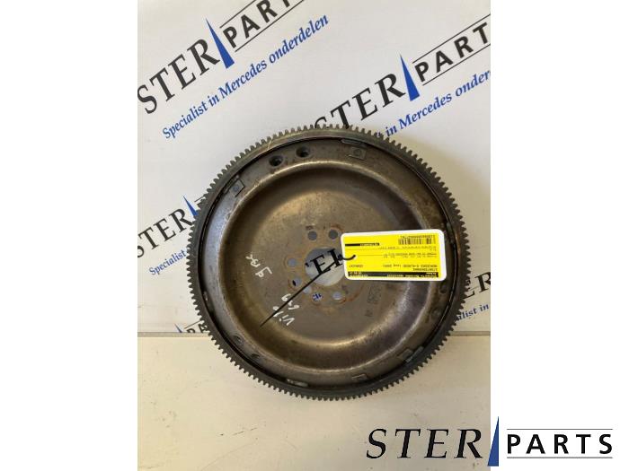 Gebruikte Starterkrans Mercedes S (W221) 3.5 S-350 24V Prijs € 99,95 Margeregeling aangeboden door Sterparts Mercedes specialist