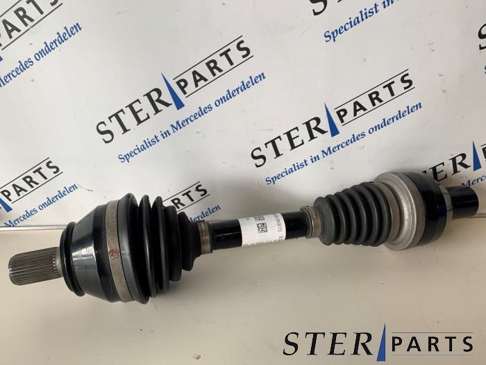 Gebruikte Steekas rechts-voor Mercedes A (177.0) 2.0 A-250 Turbo 16V 4Matic Prijs € 477,95 Inclusief btw aangeboden door Sterparts Mercedes specialist