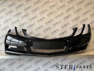 Gebruikte Bumper voor Mercedes E (C207) E-250 CDI 16V Prijs € 395,00 Margeregeling aangeboden door Sterparts Mercedes specialist