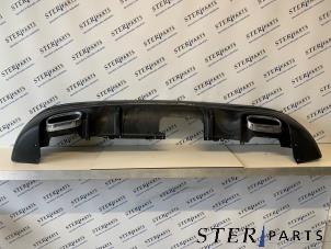 Gebruikte Diffuser achterbumper Mercedes GLA (H247) 1.3 180 Turbo 16V Prijs € 89,50 Margeregeling aangeboden door Sterparts Mercedes specialist