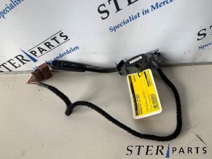 Gebruikte Cruise Control Bediening Mercedes SLK (R170) 2.3 230 K 16V Prijs € 24,95 Margeregeling aangeboden door Sterparts Mercedes specialist