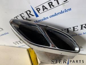 Gebruikte Sportuitlaat Mercedes C (W205) C-43 AMG 3.0 V6 24V Turbo 4-Matic Prijs € 124,50 Margeregeling aangeboden door Sterparts Mercedes specialist