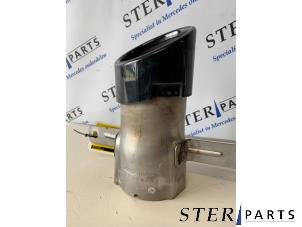 Gebruikte Sportuitlaat Mercedes A (177.0) 2.0 A-35 AMG Turbo 16V 4Matic Prijs € 74,50 Margeregeling aangeboden door Sterparts Mercedes specialist