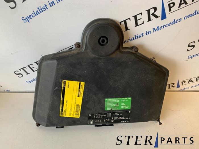 Gebruikte Diversen Mercedes SLK (R170) 2.0 200 16V Prijs € 12,50 Margeregeling aangeboden door Sterparts Mercedes specialist