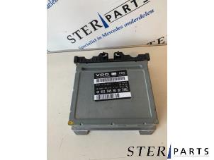 Gebruikte Computer Motormanagement Mercedes SLK (R170) 2.0 200 16V Prijs € 149,50 Margeregeling aangeboden door Sterparts Mercedes specialist