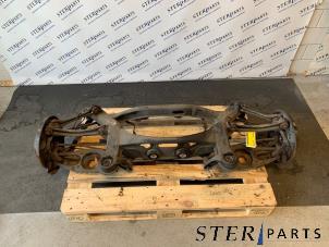 Gebruikte Subframe Mercedes SLK (R170) 2.0 200 16V Prijs € 124,95 Margeregeling aangeboden door Sterparts Mercedes specialist