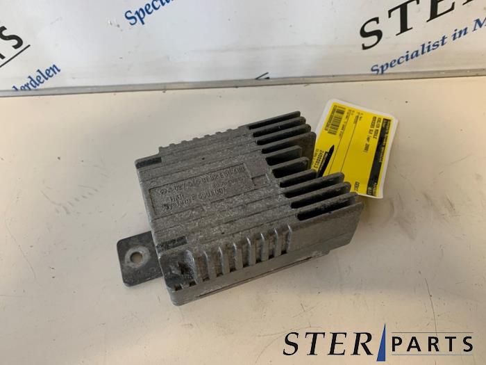Gebruikte Koelvin module Mercedes SLK (R170) 2.3 230 K 16V Prijs € 49,50 Margeregeling aangeboden door Sterparts Mercedes specialist