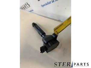 Gebruikte Bobine Mercedes SLK (R170) 2.3 230 K 16V Prijs € 14,95 Margeregeling aangeboden door Sterparts Mercedes specialist