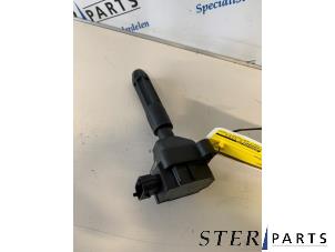 Gebruikte Bobine Mercedes SLK (R170) 2.3 230 K 16V Prijs € 14,95 Margeregeling aangeboden door Sterparts Mercedes specialist