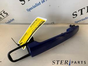 Gebruikte Portiergreep 2Deurs links Mercedes SLK (R170) 2.3 230 K 16V Prijs € 12,50 Margeregeling aangeboden door Sterparts Mercedes specialist