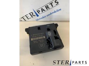 Gebruikte Module Centrale Deurvergrendeling Mercedes CLS (C219) 320 CDI 24V Prijs € 29,95 Margeregeling aangeboden door Sterparts Mercedes specialist