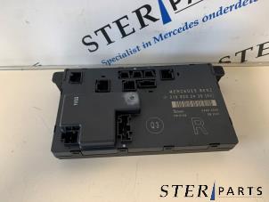 Gebruikte Module Centrale Deurvergrendeling Mercedes CLS (C219) 320 CDI 24V Prijs € 34,95 Margeregeling aangeboden door Sterparts Mercedes specialist