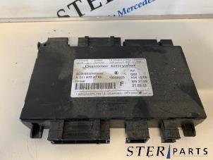 Gebruikte Computer stoel Mercedes CLS (C219) 320 CDI 24V Prijs € 49,50 Margeregeling aangeboden door Sterparts Mercedes specialist