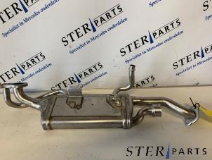 Gebruikte EGR koeler Mercedes E (W212) E-350 CDI BlueEfficiency 3.0 V6 24V Prijs € 124,50 Margeregeling aangeboden door Sterparts Mercedes specialist