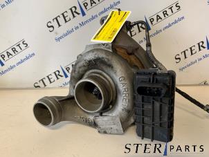 Gebruikte G-lader Mercedes E (W212) E-350 CDI BlueEfficiency 3.0 V6 24V Prijs € 595,00 Margeregeling aangeboden door Sterparts Mercedes specialist