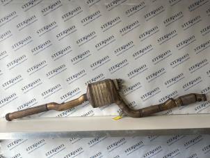 Gebruikte Uitlaat Middendemper Mercedes E (C207) E-350 CDI V6 24V Prijs € 149,50 Margeregeling aangeboden door Sterparts Mercedes specialist