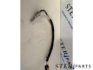 Gebruikte Uitlaat temperatuursensor Mercedes ML II (164/4JG) 3.0 ML-350 CDI BlueTec 4-Matic V6 24V Prijs € 44,95 Margeregeling aangeboden door Sterparts Mercedes specialist