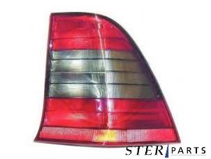 Nieuwe Achterlichtglas rechts Mercedes C Combi (S202) 1.8 C180T 16V Prijs € 54,45 Inclusief btw aangeboden door Sterparts Mercedes specialist