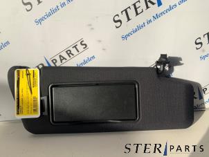 Gebruikte Zonneklep Mercedes E (W212) E-220 CDI 16V BlueEfficiency Prijs € 24,95 Margeregeling aangeboden door Sterparts Mercedes specialist