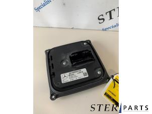 Gebruikte Module LED koplamp Mercedes B (W246) 1.5 B-180 CDI,d 16V Prijs € 99,50 Margeregeling aangeboden door Sterparts Mercedes specialist
