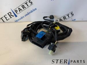 Gebruikte PDC kabelboom Mercedes E (W212) Prijs € 24,95 Margeregeling aangeboden door Sterparts Mercedes specialist