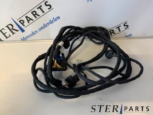 Gebruikte PDC kabelboom Mercedes A (W176) 1.5 A-180 CDI, A-180d 16V Prijs € 19,50 Margeregeling aangeboden door Sterparts Mercedes specialist