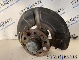 Gebruikte Asschenkel rechts-voor Mercedes E (W212) E-220 CDI 16V BlueEfficiency Prijs € 59,50 Margeregeling aangeboden door Sterparts Mercedes specialist