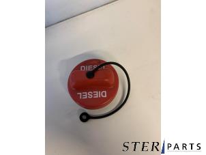 Gebruikte Tankdop Mercedes Sprinter 3,5t (906.73) 311 CDI 16V Prijs € 7,50 Margeregeling aangeboden door Sterparts Mercedes specialist