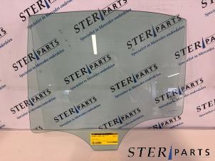 Gebruikte Deurruit 4Deurs links-achter Mercedes C (W205) C-220 2.2 CDI BlueTEC, C-220 d 16V Prijs € 29,95 Margeregeling aangeboden door Sterparts Mercedes specialist