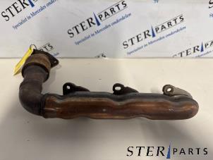 Gebruikte Uitlaatspruitstuk Mercedes E (W212) E-300 CDI V6 24V BlueEfficiency Prijs € 74,50 Margeregeling aangeboden door Sterparts Mercedes specialist