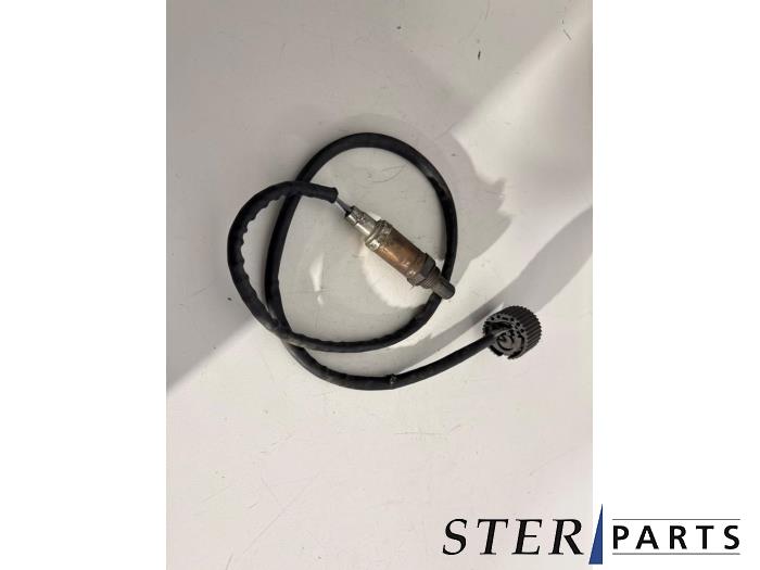 Gebruikte Lambda Sonde Mercedes C (W202) 1.8 C-180 16V Prijs € 25,00 Margeregeling aangeboden door Sterparts Mercedes specialist