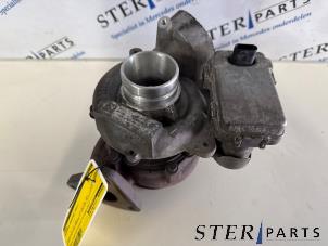 Gebruikte Turbo Mercedes Sprinter 3,5t (906.73) 310 CDI 16V Prijs € 149,50 Margeregeling aangeboden door Sterparts Mercedes specialist