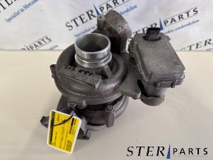 Gebruikte Turbo Mercedes C (W204) 2.2 C-220 CDI 16V BlueEFFICIENCY Prijs € 245,00 Margeregeling aangeboden door Sterparts Mercedes specialist