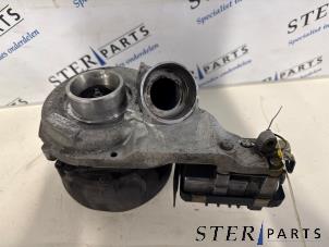 Gebruikte G-lader Mercedes E (W211) 2.7 E-270 CDI 20V Prijs € 195,00 Margeregeling aangeboden door Sterparts Mercedes specialist