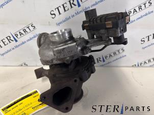 Gebruikte G-lader Mercedes Sprinter 3,5t (906.73) 311 CDI 16V Prijs € 195,00 Margeregeling aangeboden door Sterparts Mercedes specialist