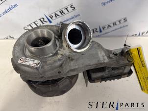 Gebruikte G-lader Mercedes E (W211) 2.7 E-270 CDI 20V Prijs € 195,00 Margeregeling aangeboden door Sterparts Mercedes specialist