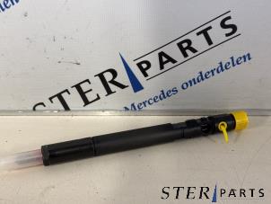 Nieuwe Verstuiver (diesel) Mercedes C (W204) 2.2 C-200 CDI 16V Eco Prijs € 253,50 Inclusief btw aangeboden door Sterparts Mercedes specialist