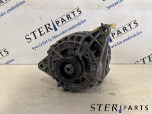 Gebruikte Dynamo Mercedes B (W246) 1.8 B-180 CDI BlueEFFICIENCY 16V Prijs € 29,95 Margeregeling aangeboden door Sterparts Mercedes specialist