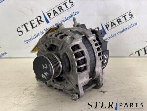 Gebruikte Dynamo Mercedes B (W246) 1.5 B-180 CDI,d 16V Prijs € 49,50 Margeregeling aangeboden door Sterparts Mercedes specialist