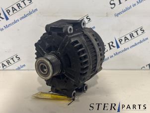 Gebruikte Dynamo Mercedes ML II (164/4JG) 3.0 ML-350 CDI BlueEFFICIENCY 4-Matic V6 Prijs € 99,95 Margeregeling aangeboden door Sterparts Mercedes specialist