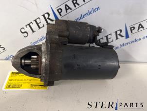 Gebruikte Startmotor Mercedes E (W211) 3.2 E-320 CDI 24V Prijs € 34,95 Margeregeling aangeboden door Sterparts Mercedes specialist